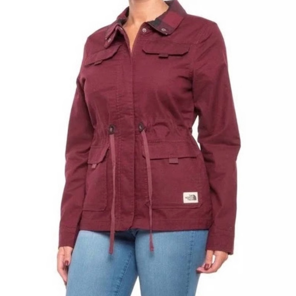 NWOT North Face Urban Utility Jacket